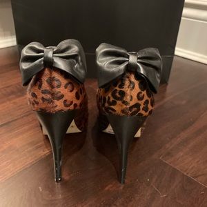 Dolce Vita Shoes - ANIMAL PRINT PUMPS Dolce Vita Shoes - ANIMAL PRINT PUMPS